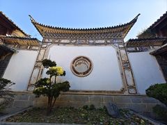 -喜洲翰林餐厅(董家百年老宅店)