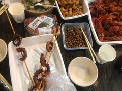 -盒马鲜生(金桥国际广场店)