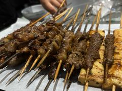 -红满天烧烤(怡馨家园店)