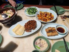 -情满四合院•京菜•烤鸭(动物园店)
