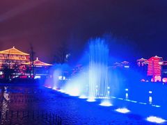 -大雁塔北广场音乐喷泉