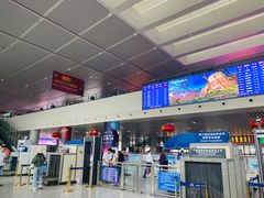 -黄山北站