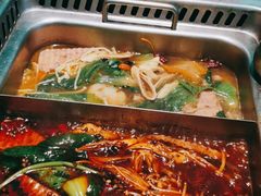 -大隐·成都火锅Bistro(合生麒麟新天地店)