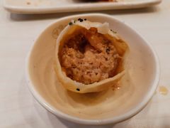 虾仁生煎-咬不得高祖生煎·简餐(骆家庄店)