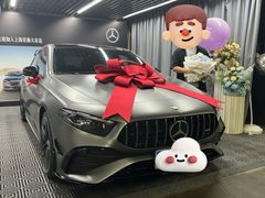 -上海星瀚奔驰4S店(红柳路店)