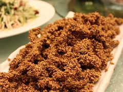 芝麻牛柳-西夏回族烧麦馆(牡丹街店)