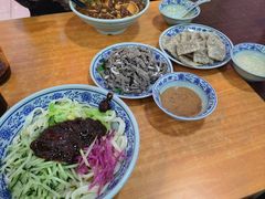 -门框胡同百年卤煮(鸟巢店)