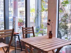 露天位-Home Cafe(水榭春天店)