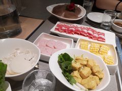 -海底捞火锅(翔龙天地广场店)