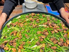 尖椒鸡-铁公鸡·四川料理(天环广场店)