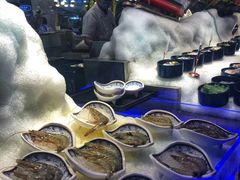 -乔哥铭洋海鲜自助(皇城恒隆广场店)