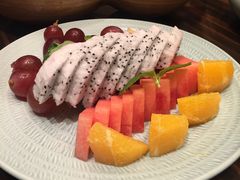 -环球港凯悦 · 享悦中餐厅