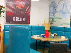 大堂-鑫鸿达·海鲜闽菜热炒小馆(中山路店)
