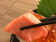 -豊 胜手丼