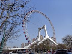 -天津之眼摩天轮