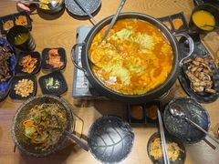 -恩你小木屋·烤肉韩式料理(嘉兴秀洲店)