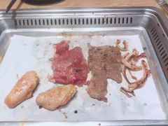 -新石器烤肉(南站店)