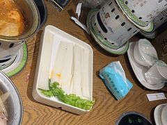 -百草滩羊清水涮羊肉(长城路店)