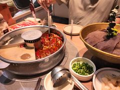 -巴奴毛肚火锅(京西大悦城店)