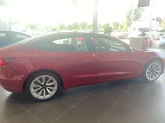 -TESLA 特斯拉(北京南四环中路特斯拉中心)