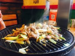 -炙热童年·老北京炙子烤肉(南锣鼓巷店)
