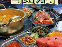 -马路牙子烧烤音乐酒馆(望京店)