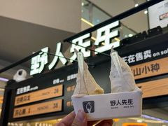 -野人先生Gelato(上海长宁龙之梦店)
