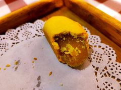 台湾凤梨酥点心-邓丽君音乐主题餐厅