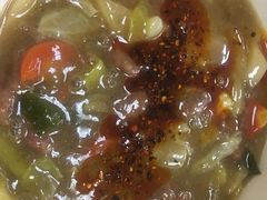 小碗胡辣汤-清真李唯一优质肉丸糊辣汤