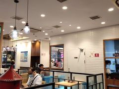-小杨生煎(香港名都店)