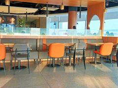 用餐区-比格比萨(烟台龙口博商店)