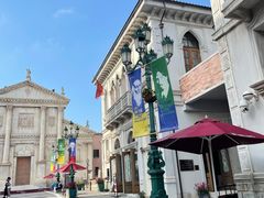 -华谊兄弟（长沙）电影小镇