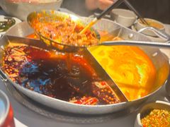 -左庭右院鲜牛肉火锅(新梅广场店)