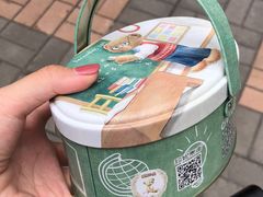 -珍妮曲奇聪明小熊(尖沙咀店)