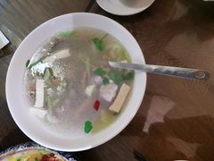 海蛎豆腐汤-小莆天(元帅路店)
