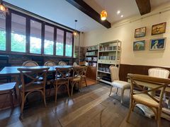 -CafeDuVillage乡村咖啡馆(美邻苑店)