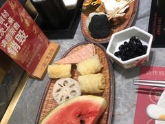 -一绪に寿喜烧(荟聚店)