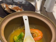 -悦全日餐厅·仁恒洲际酒店