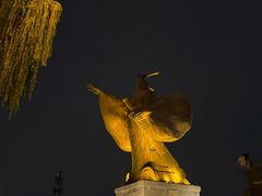 -西安汉城湖景区