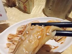 香麻鲜腐皮-石岐佬中山菜馆(张溪店)