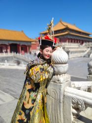 点击看大图 -美云庭古装·格格服汉服·京城旅拍(北京店)