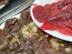 黑胡椒牛肉-松明一烤肉馆(鲁园店)