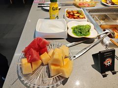 -海底捞火锅(大唐店)