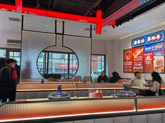 -董记老清泉·鲜切涮羊肉(窑岭店)