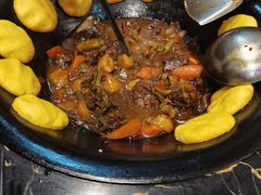 -东北特色铁锅炖·柴火灶(富阳一店)