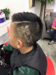-乔治&像品儿童专业造型理发(五角场店)
