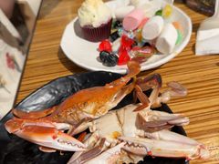 -亚特兰蒂斯-番红花海鲜自助餐厅·鲜活海鲜·小火锅