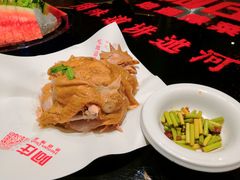 -阿庄新豫菜(航海东路店)