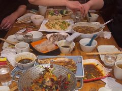 -小俩口烧烤东北菜(双井店)