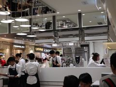 大堂-Lady M(沙田新城市广场店)
